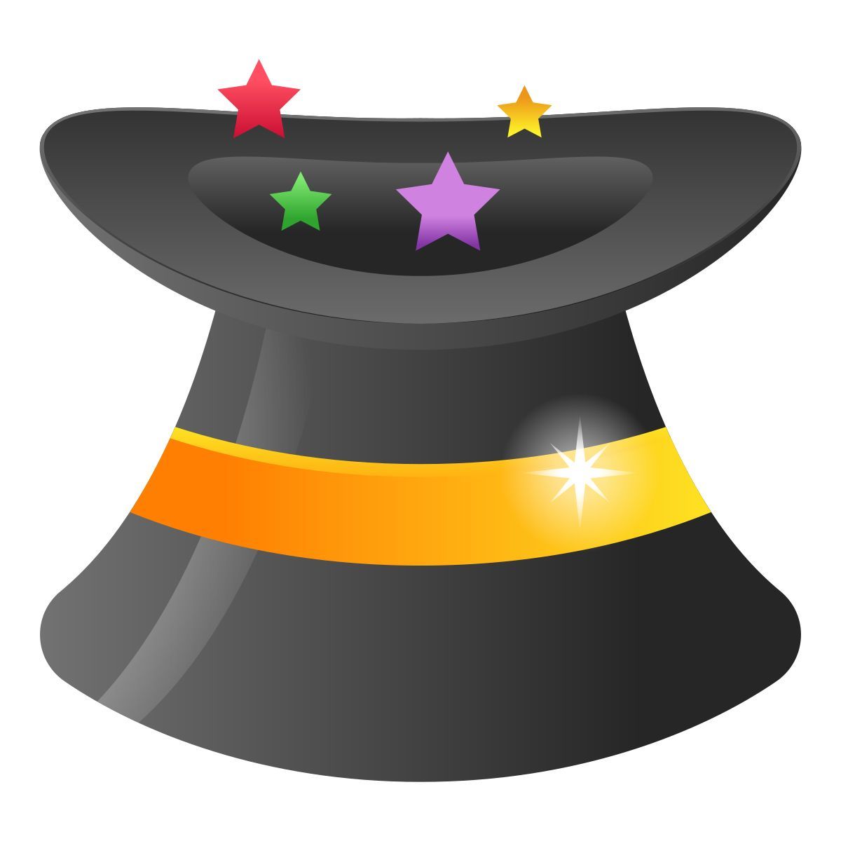 magic hat icon