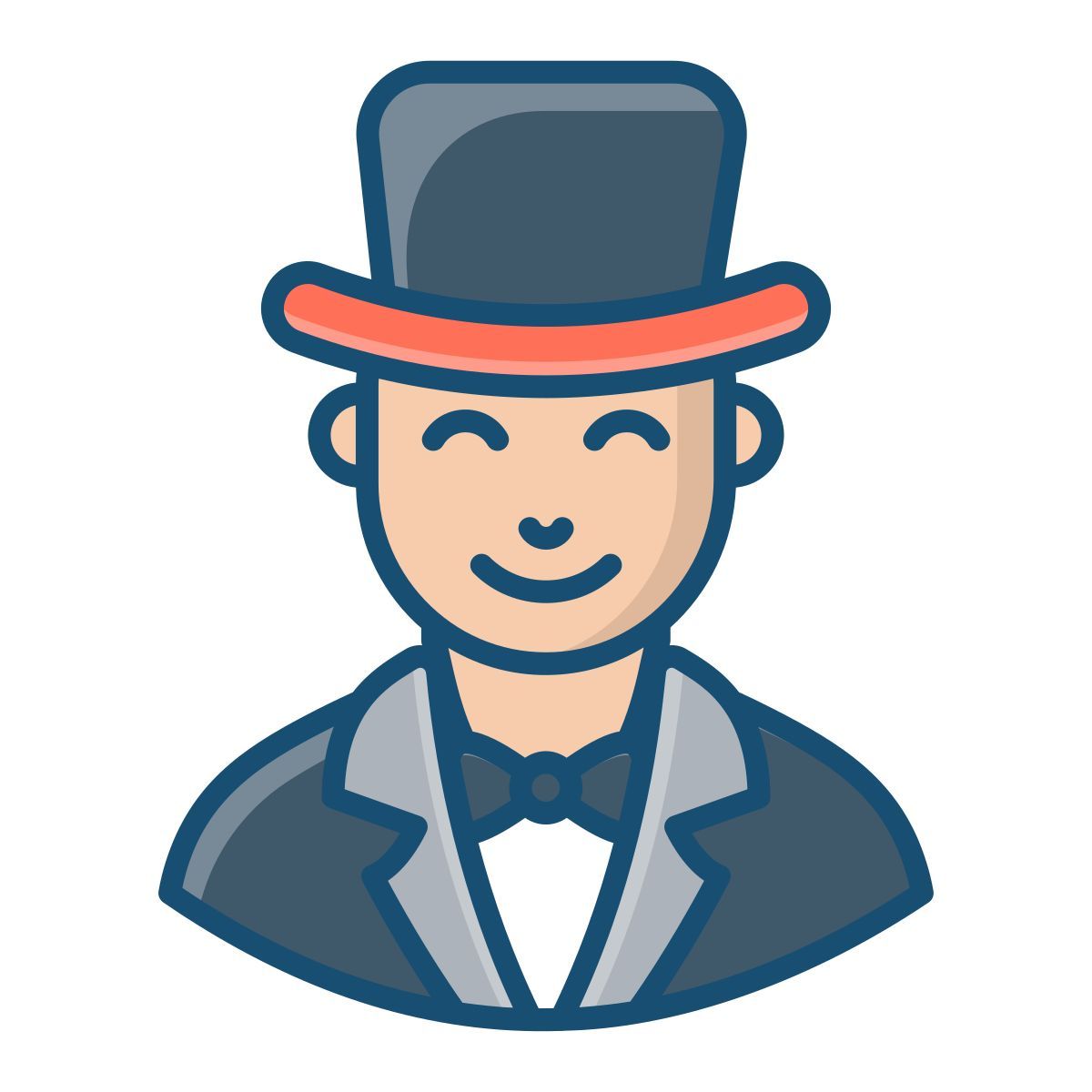 coelho na cartola icon