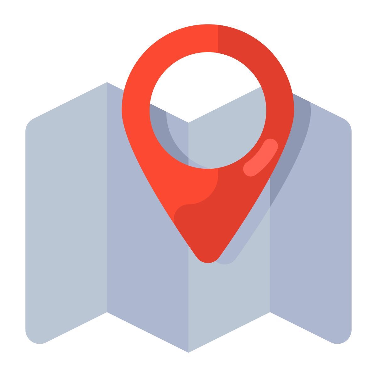 map icon