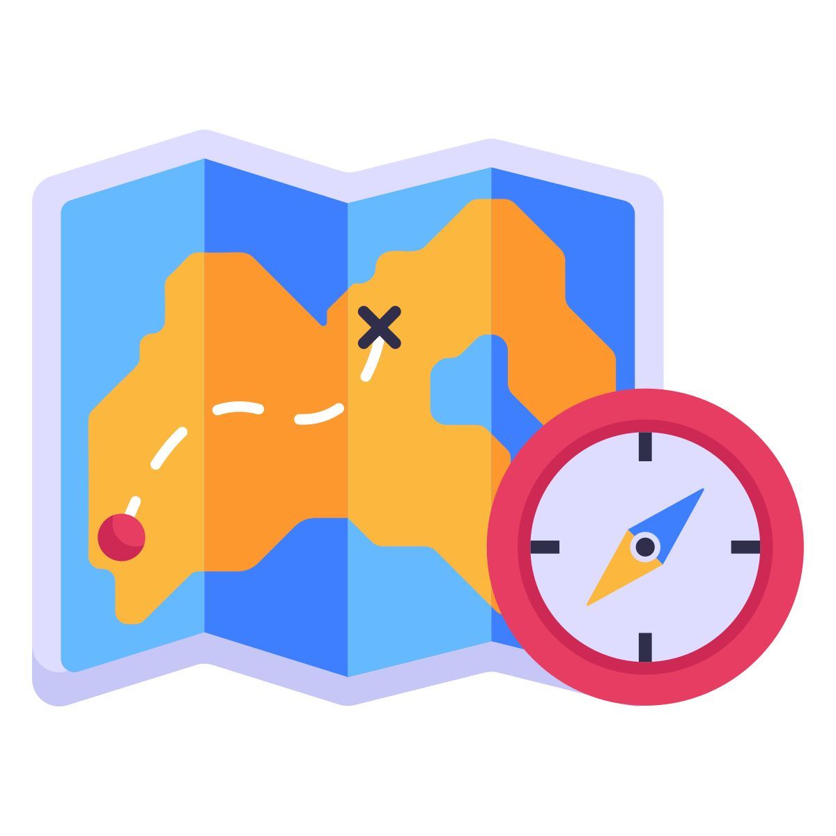 map icon