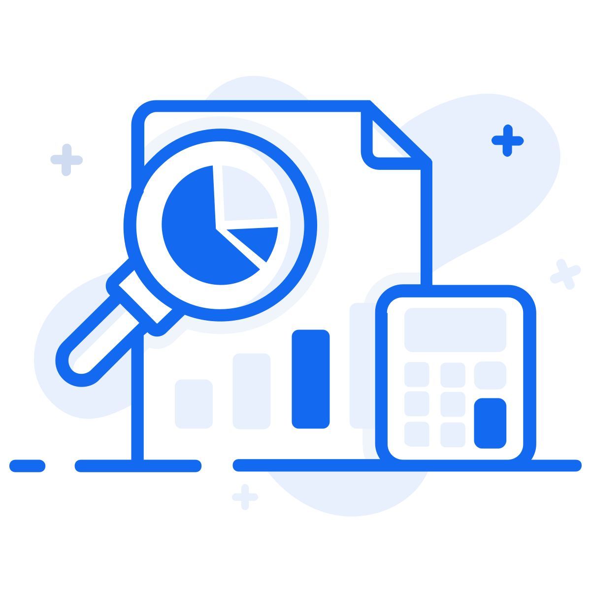 previsioni di mercato icon