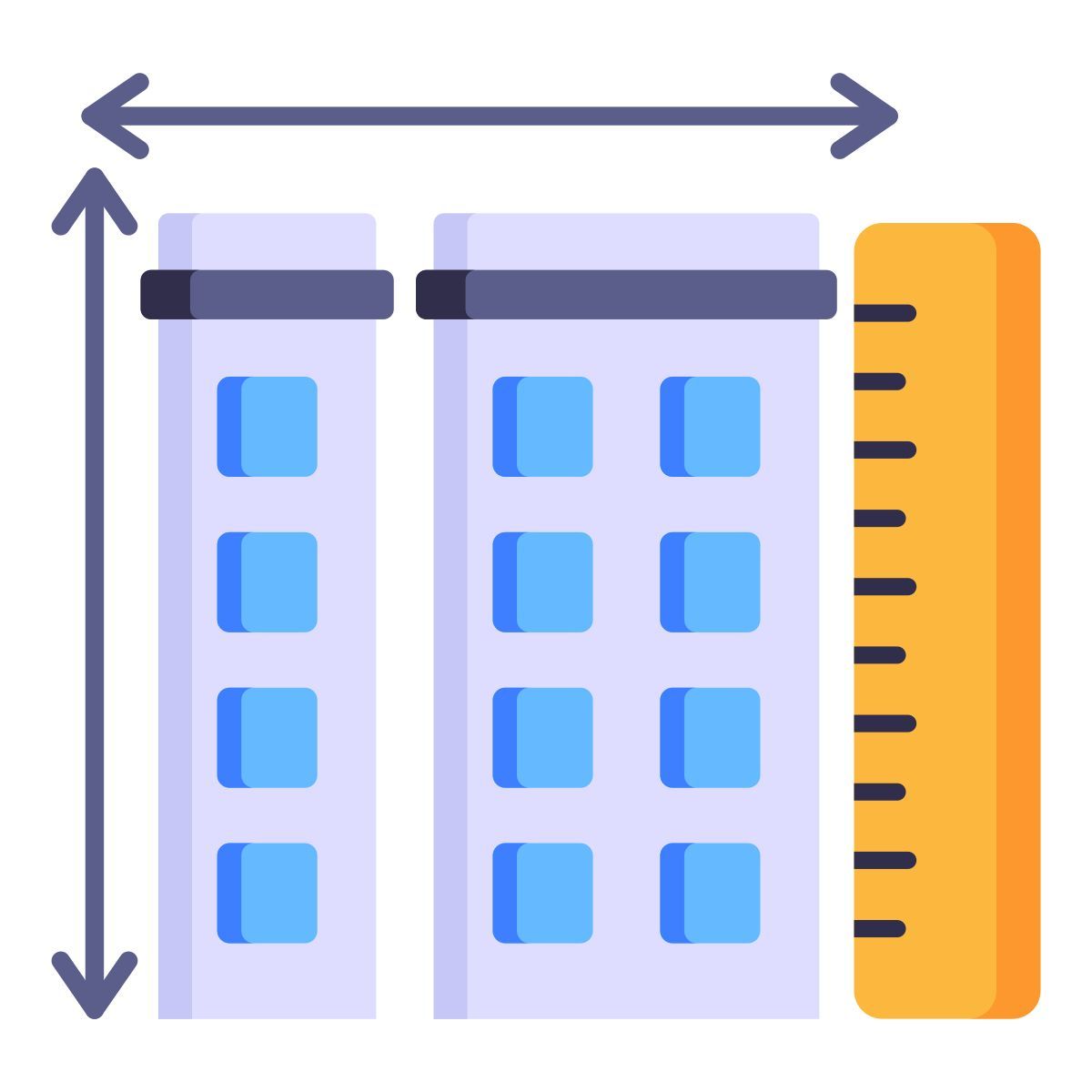 measurement icon