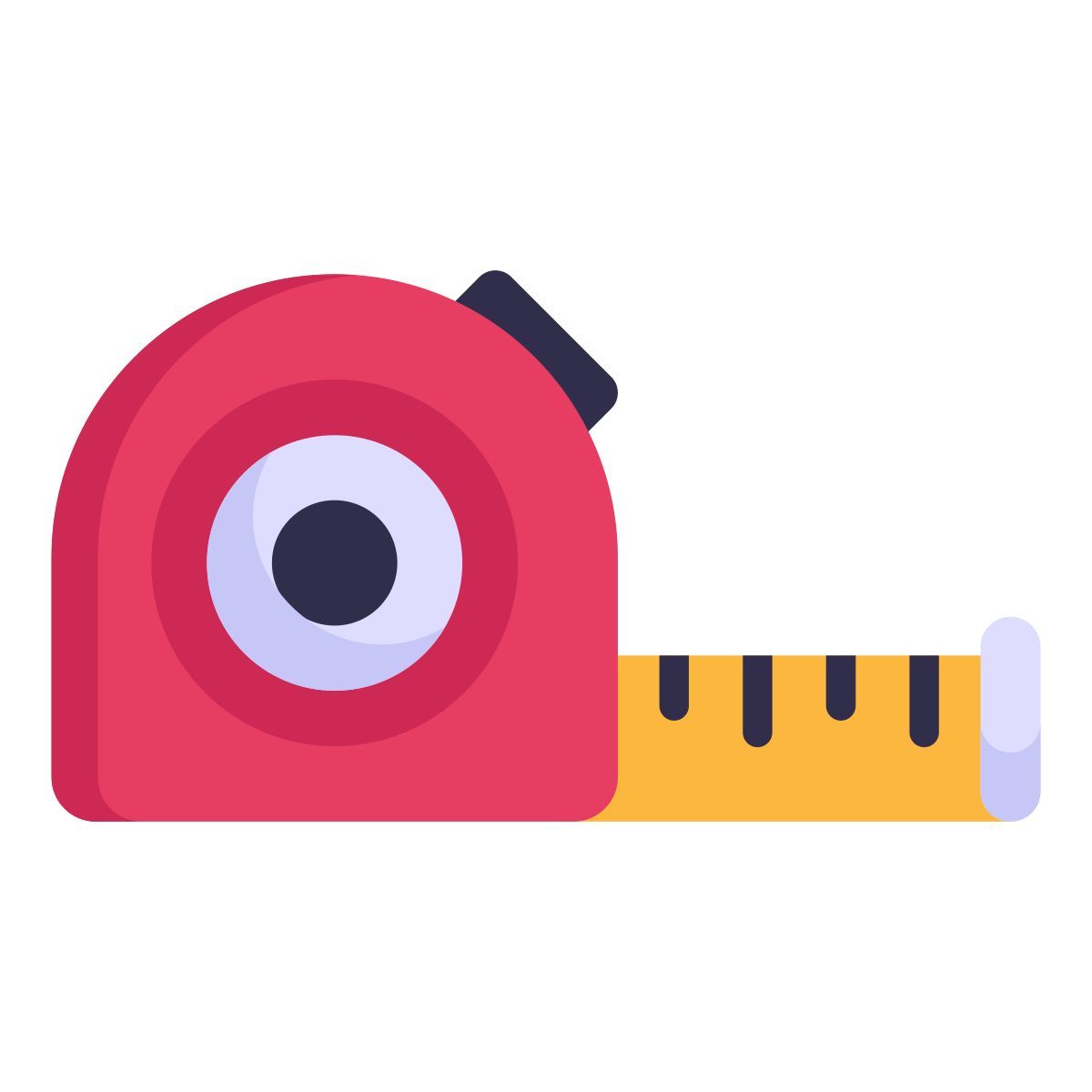 measuring tape icon