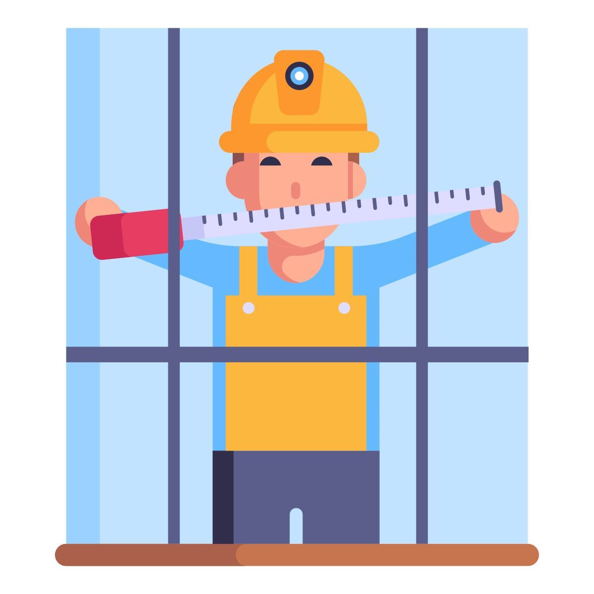 mesurer icon