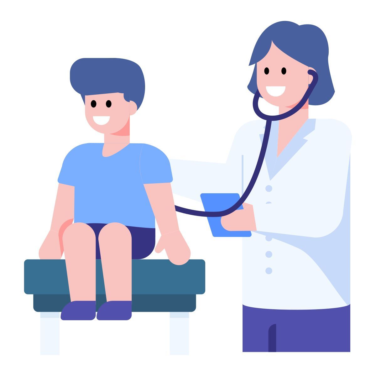 medical checkup icon