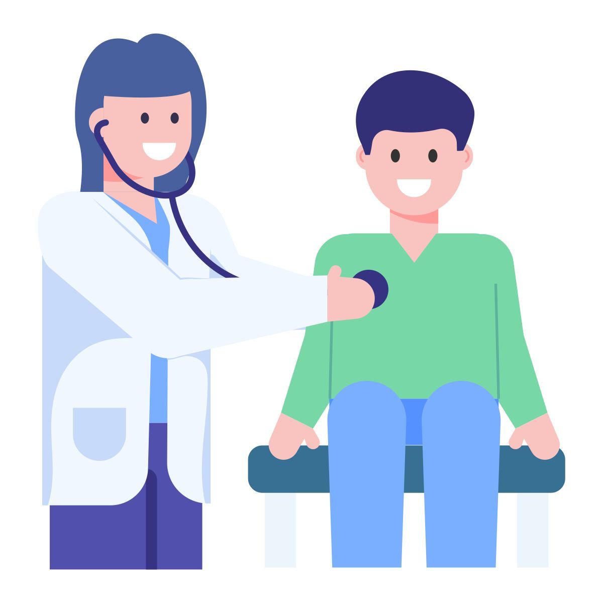 medical checkup icon