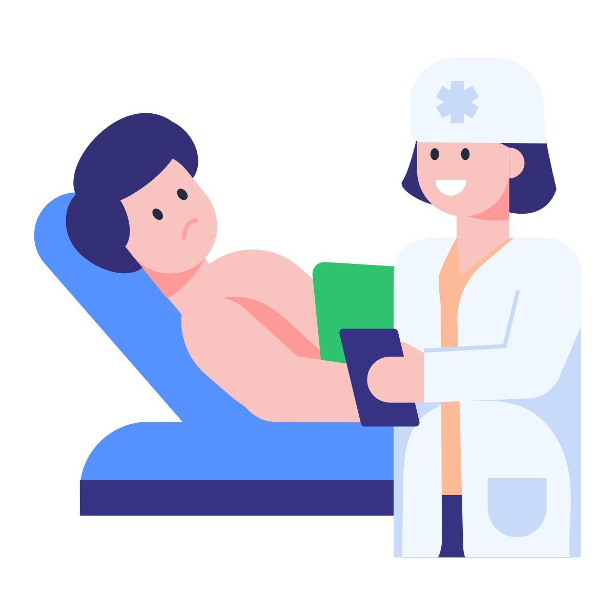 medical checkup icon