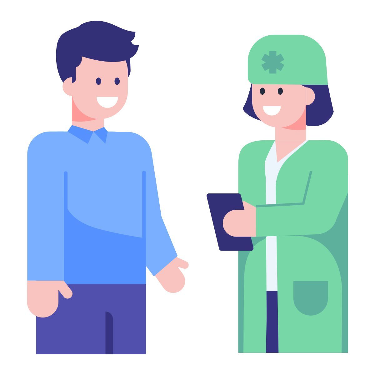 medical checkup icon