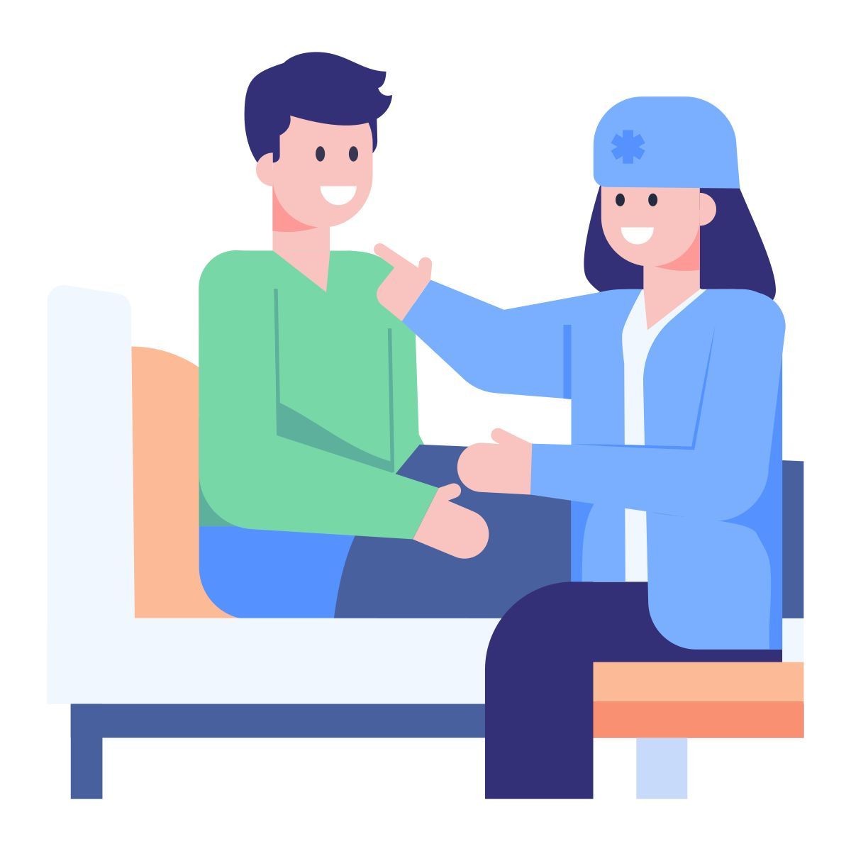 medical checkup icon