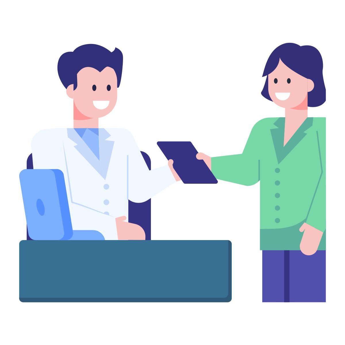 medical checkup icon