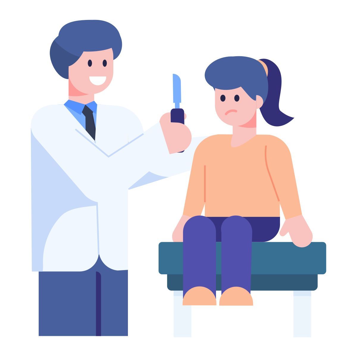medical checkup icon