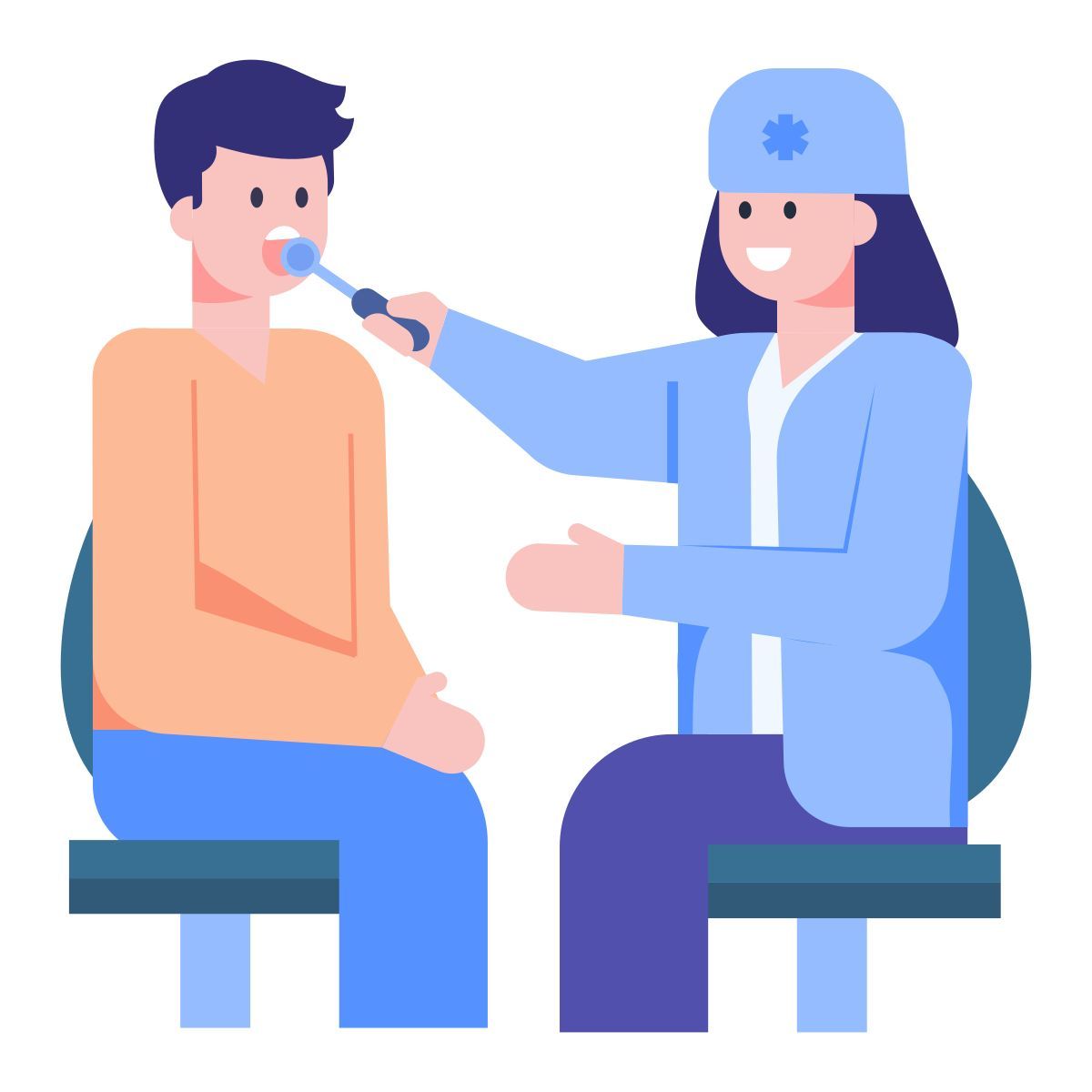 medical checkup icon