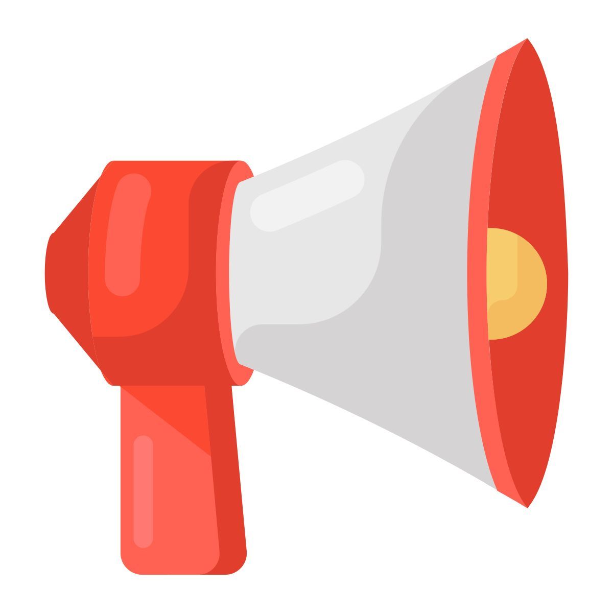 megaphone icon