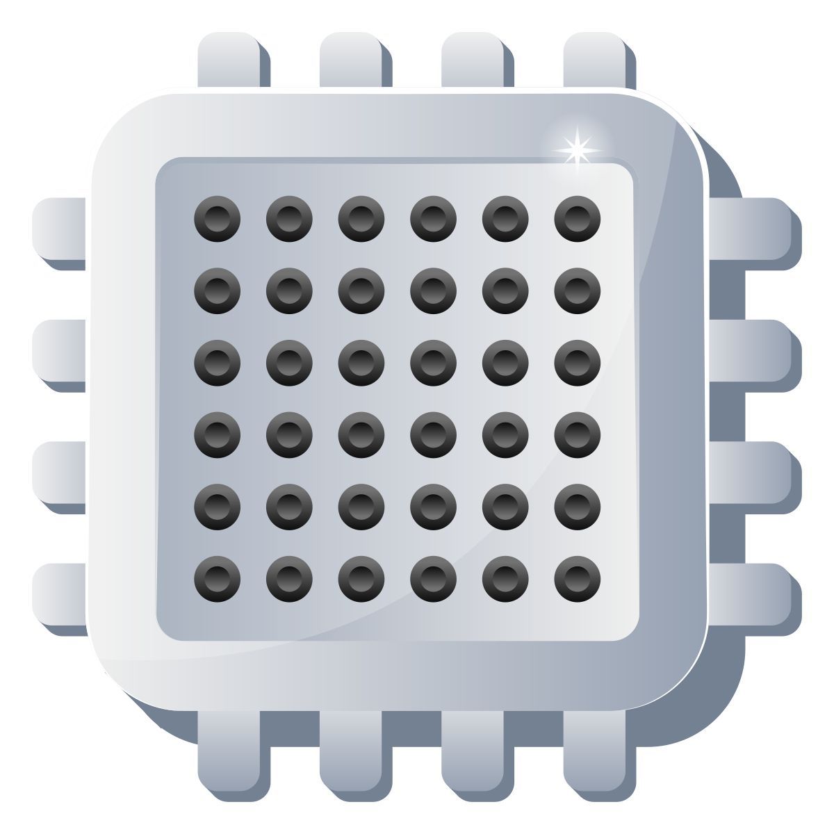 microchip icon