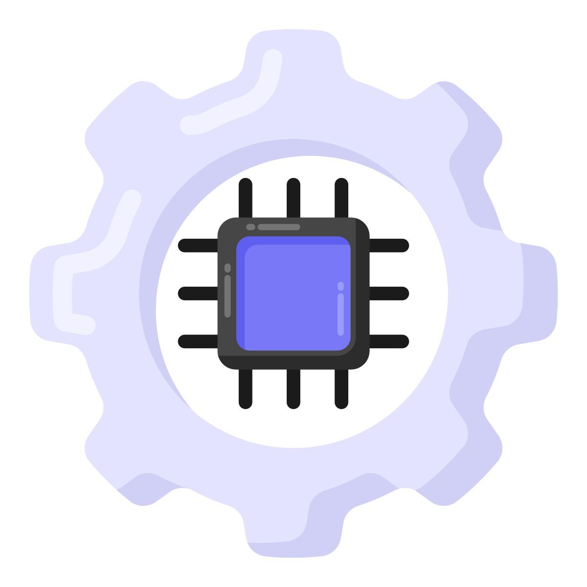 microchip icon