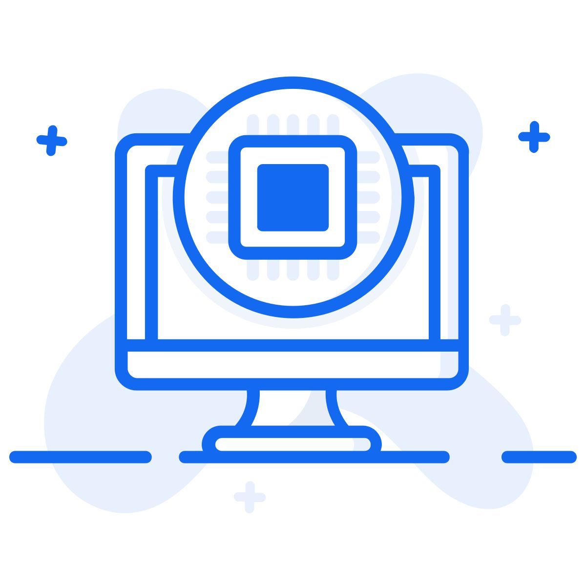 마이크로프로세서 icon