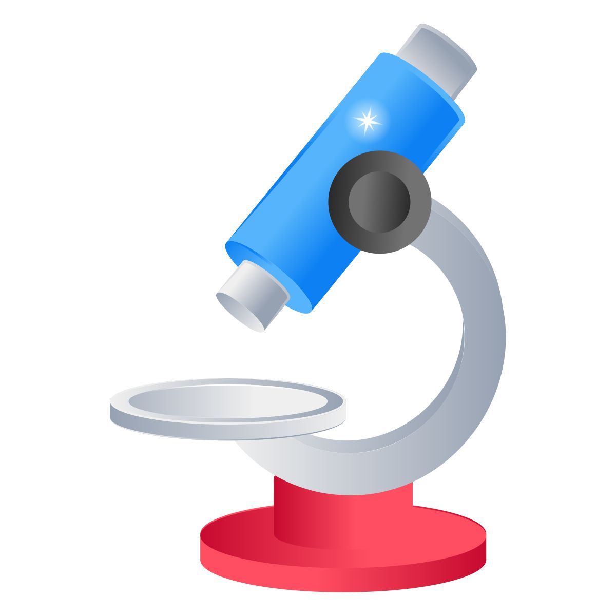 mikroskop icon