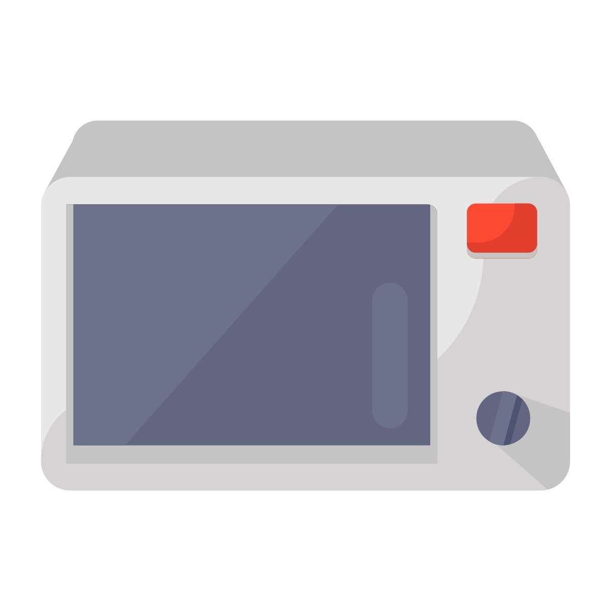 microwave oven icon