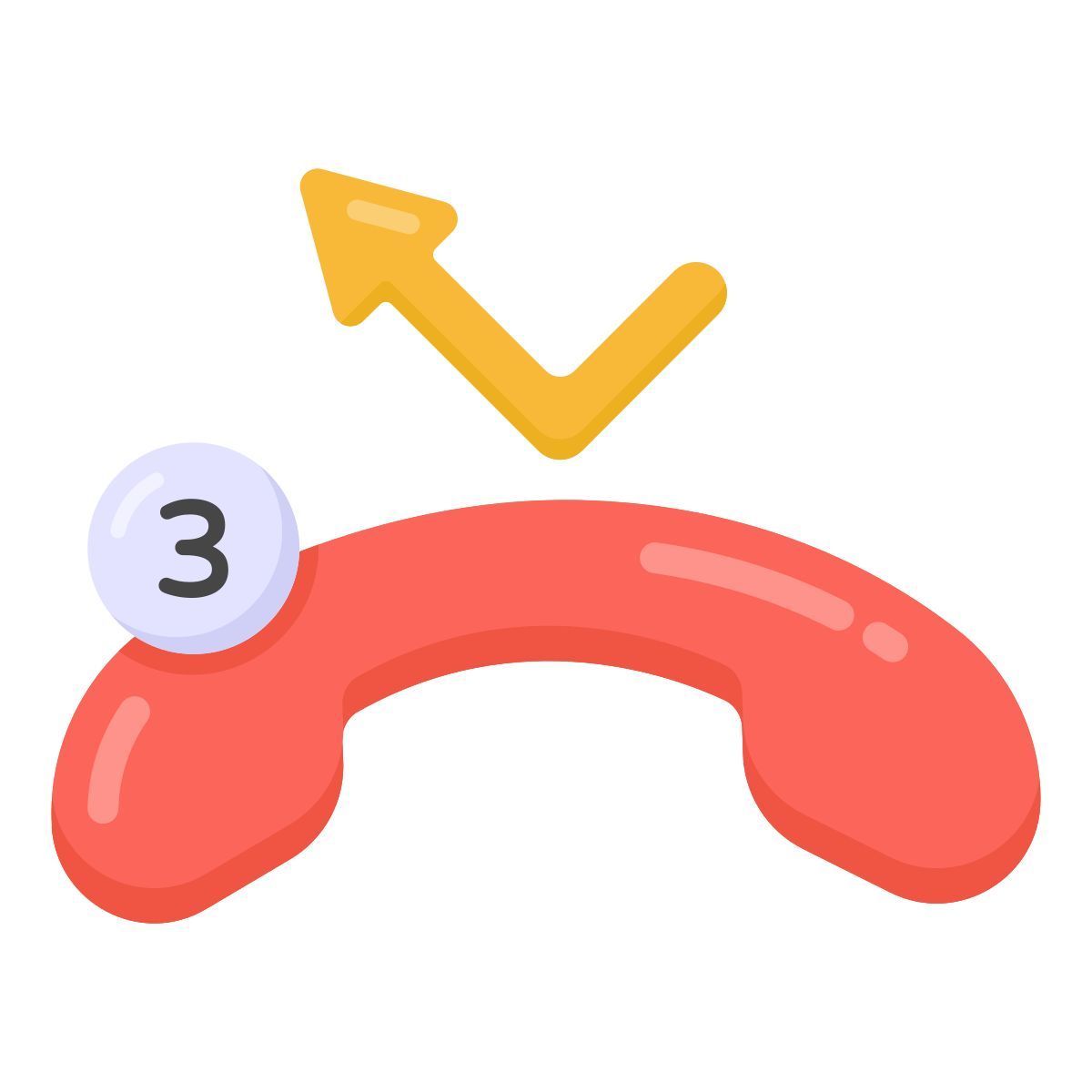 missed call icon