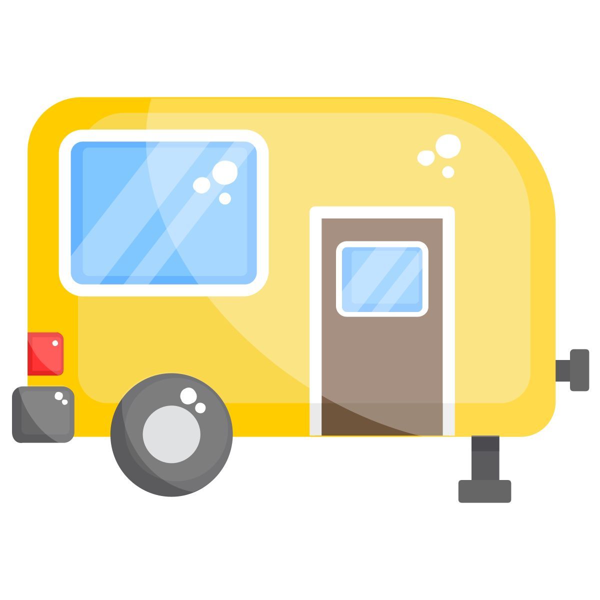mobile home icon