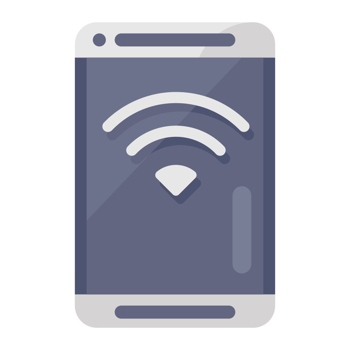 mobile internet icon