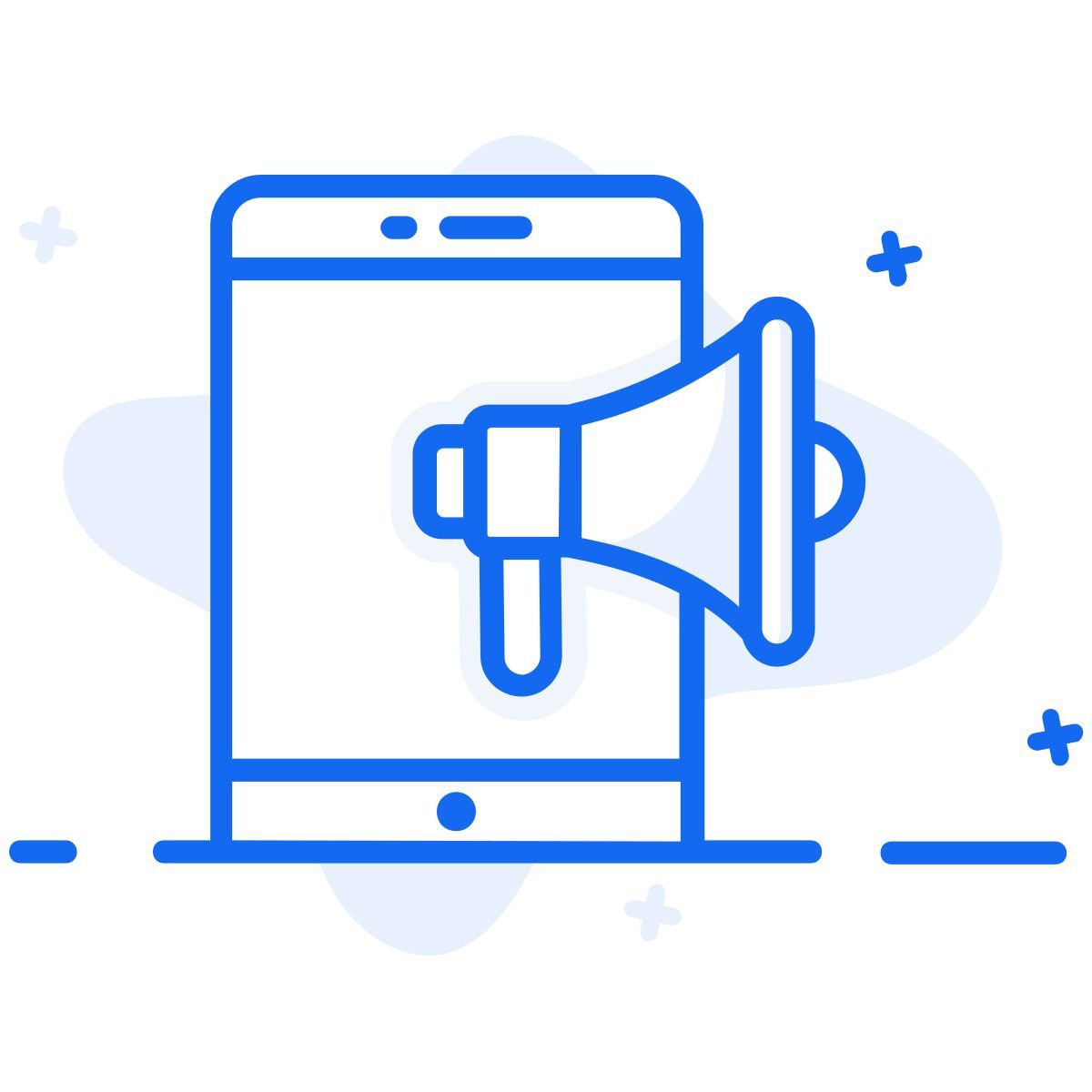 モバイルマーケティング icon
