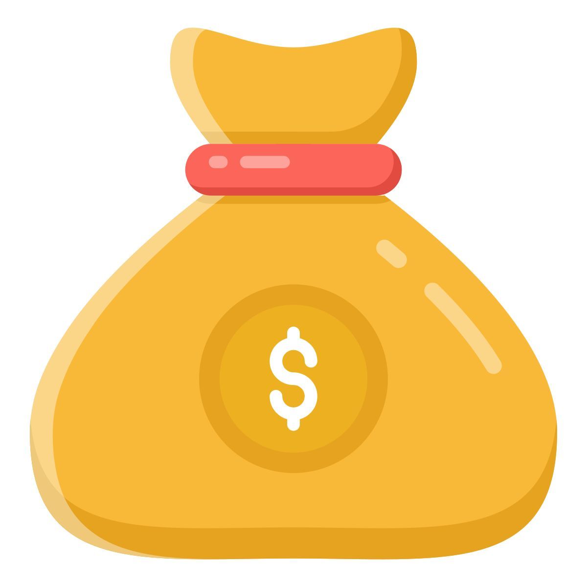bolsa de dinero icon