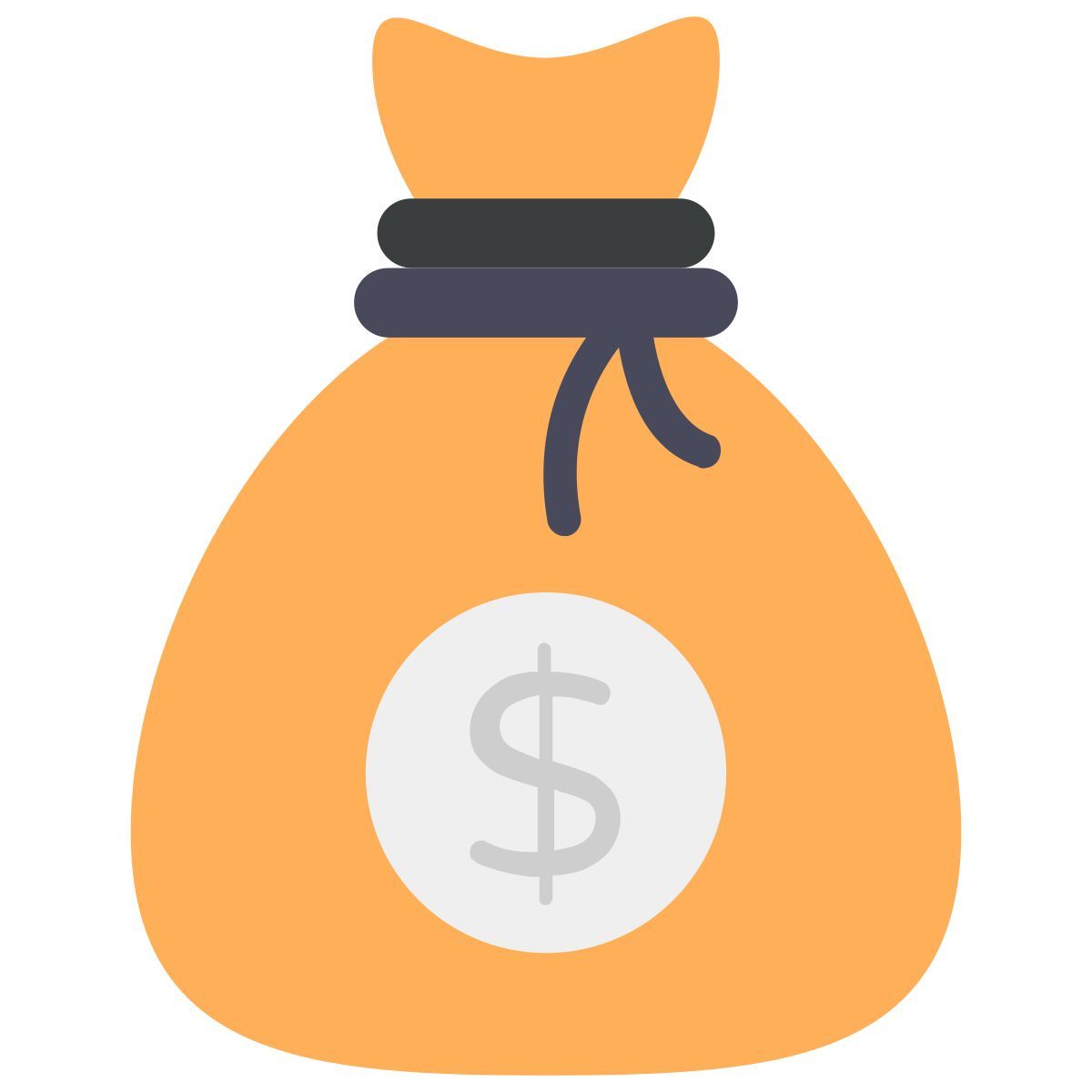 bolsa de dinero icon