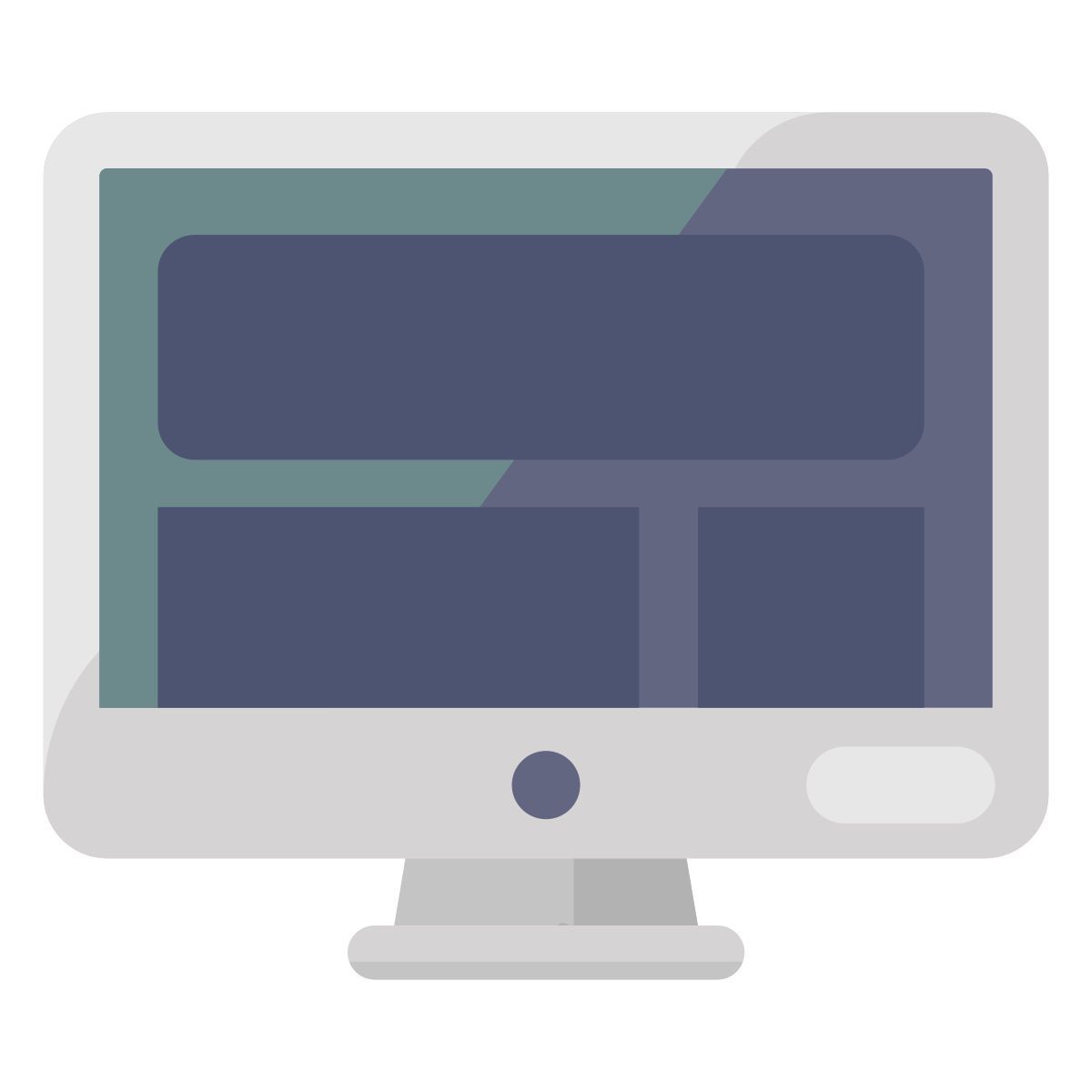 monitor icon
