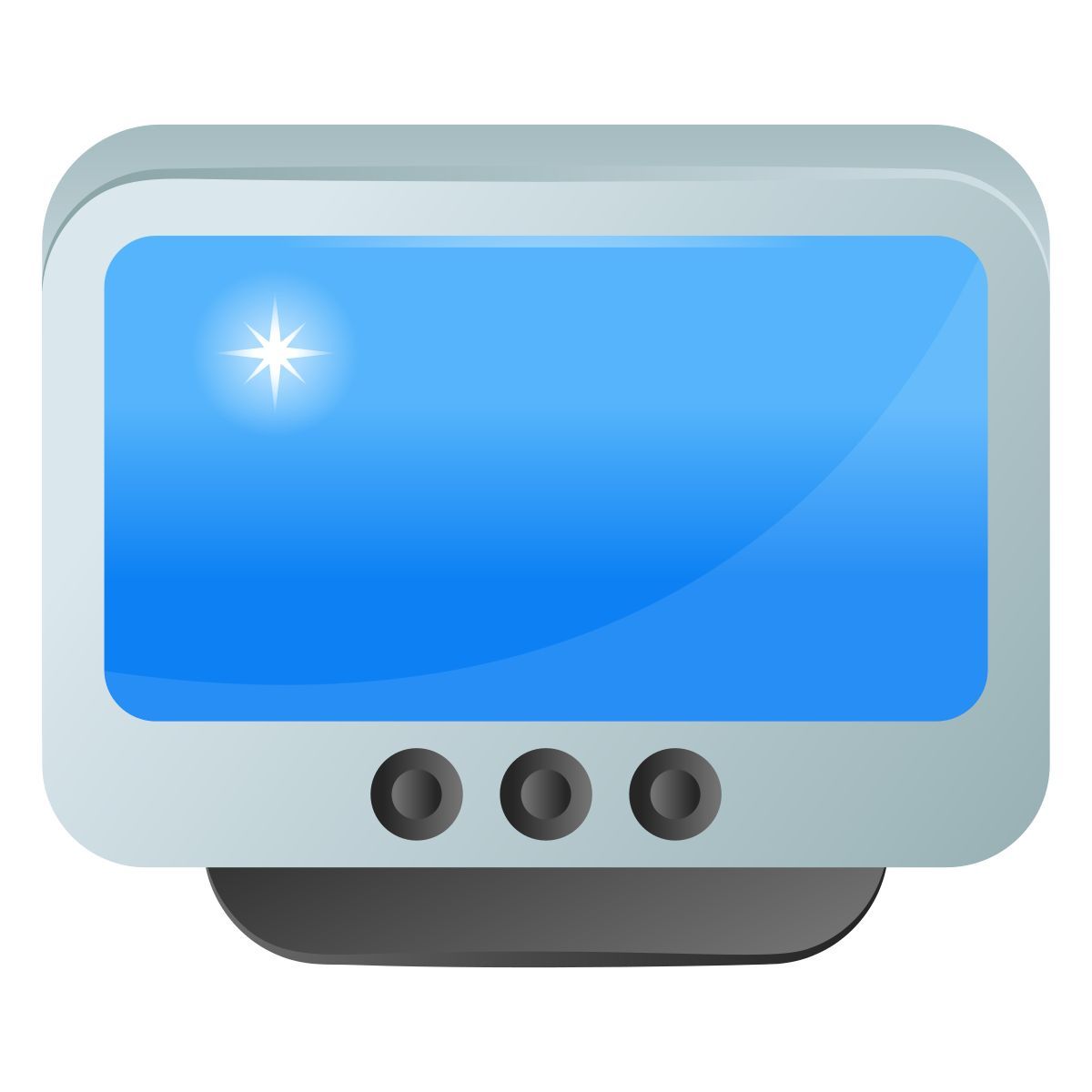 monitor icon