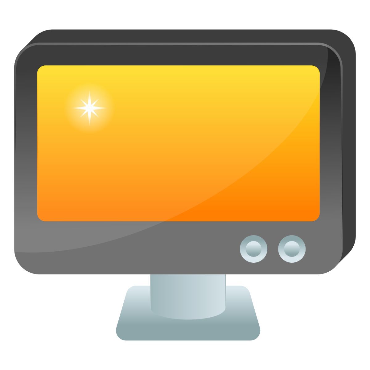 monitor icon