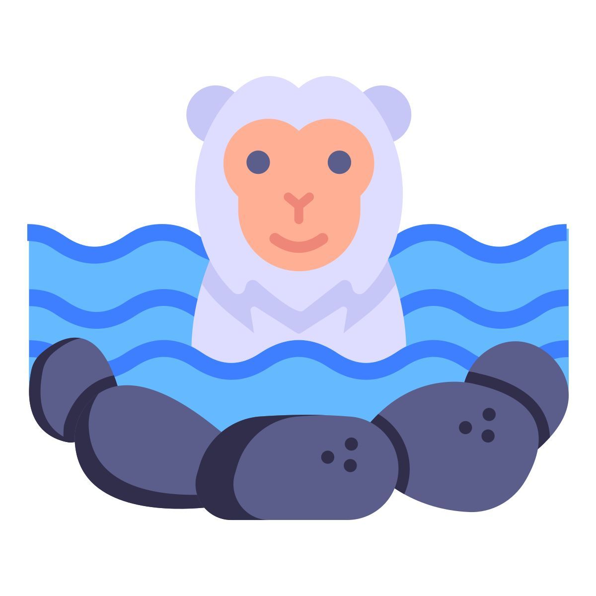 monkey icon