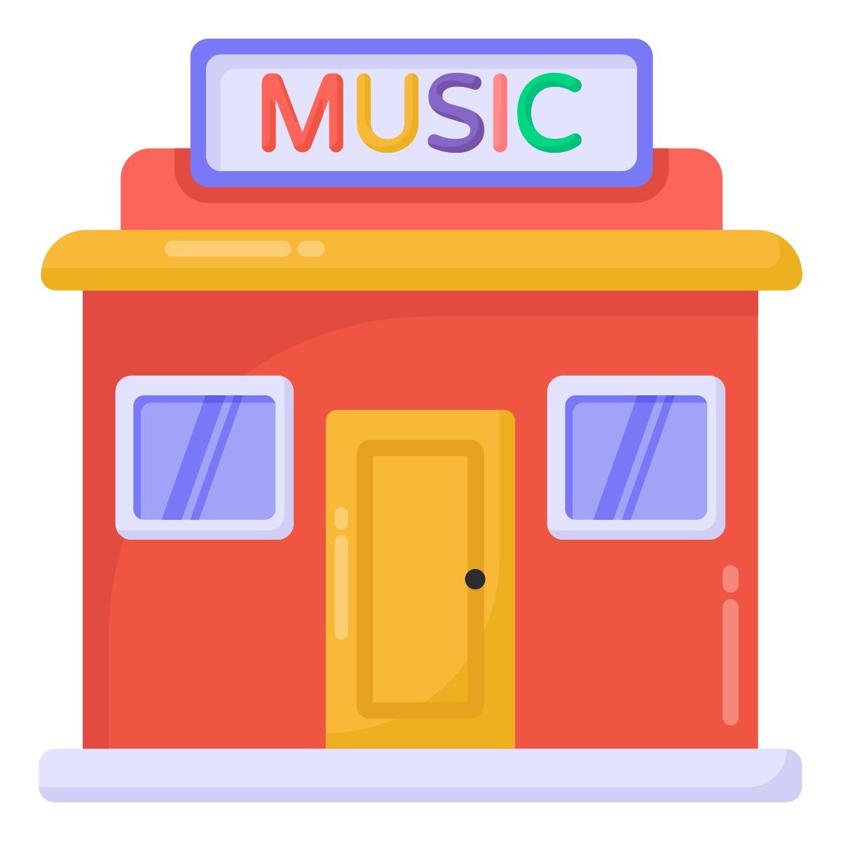 musikgeschäft icon
