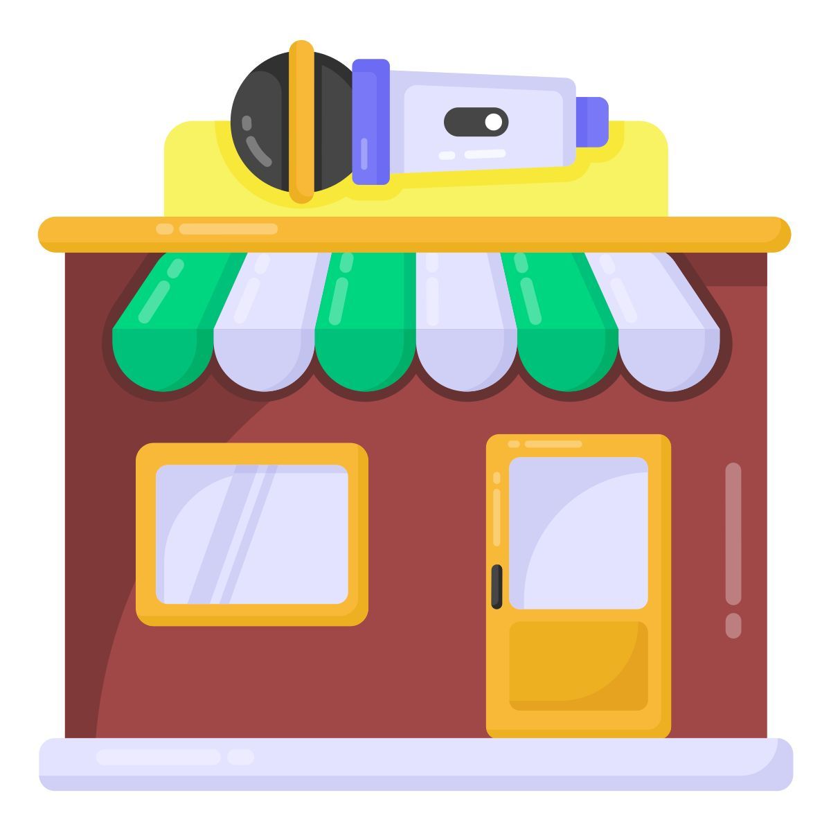 音乐商店 icon