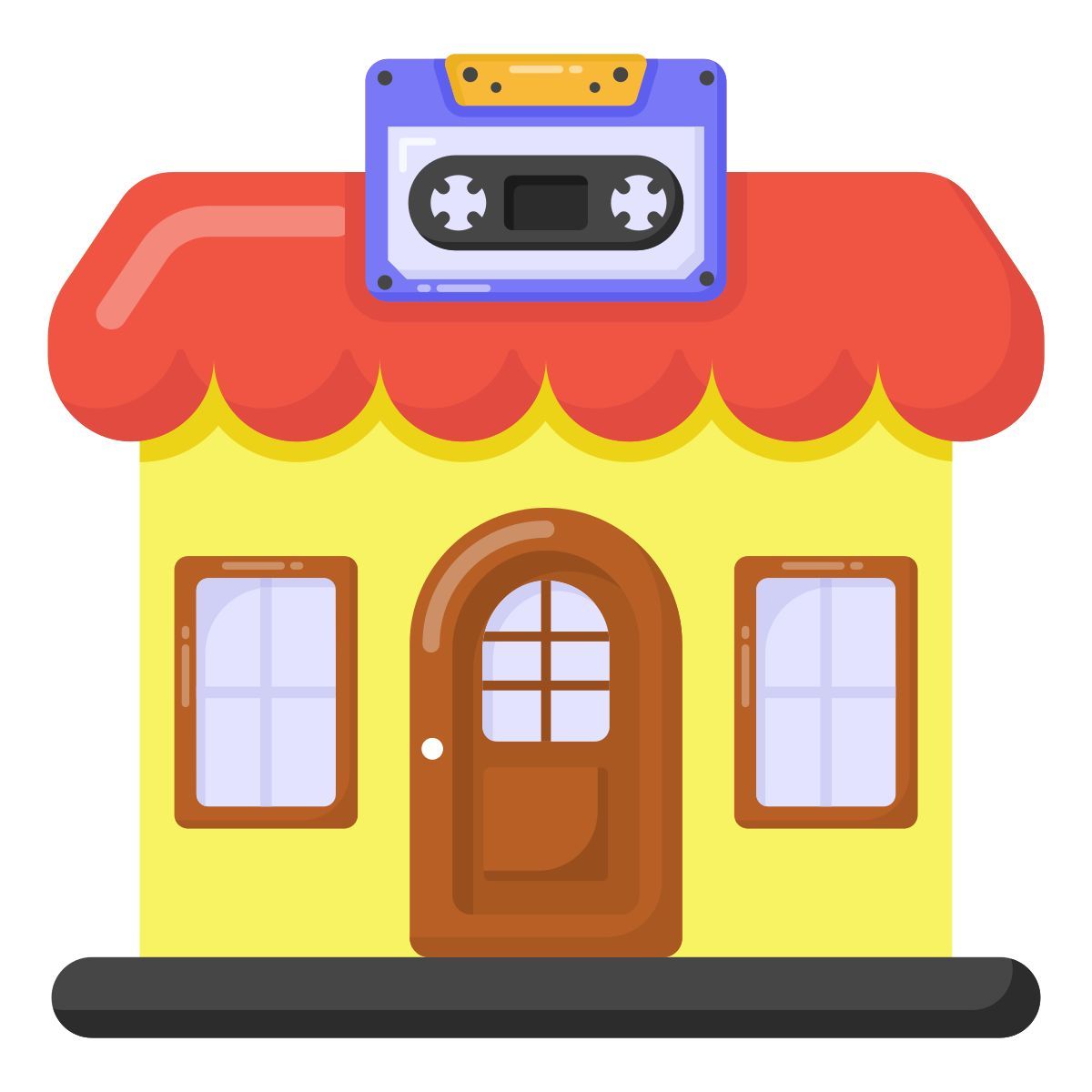 music store icon