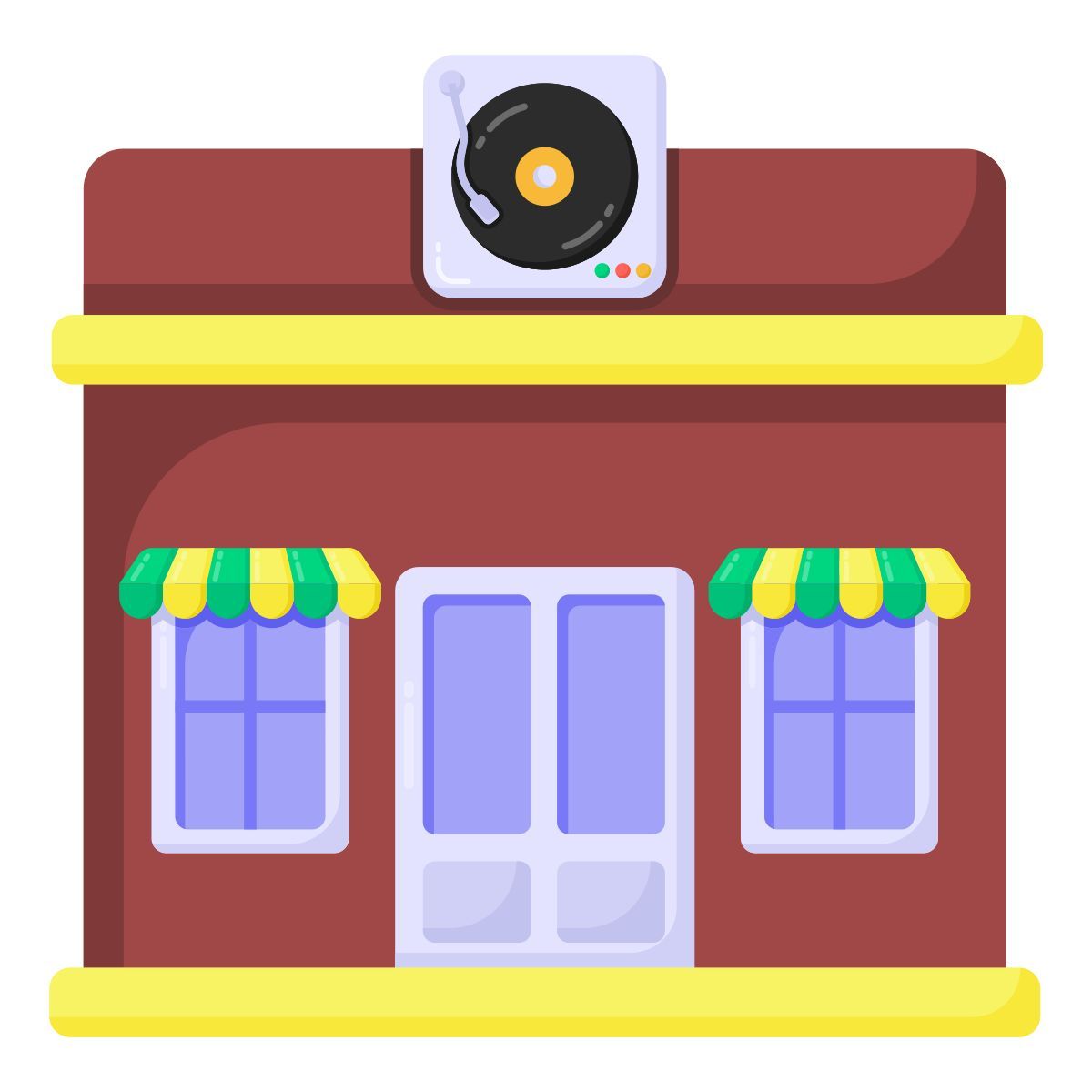 music store icon