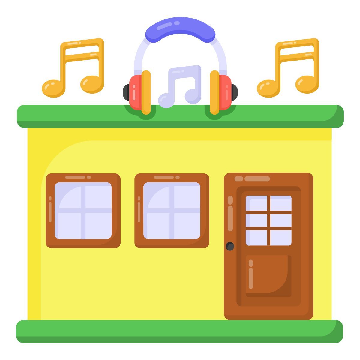 music store icon
