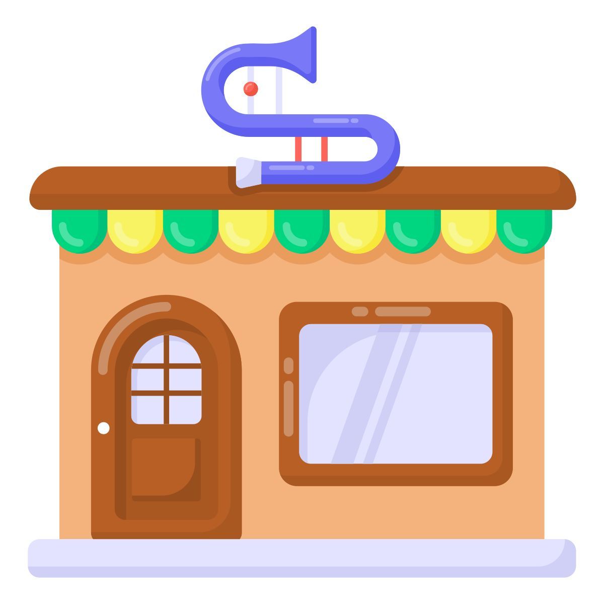 music store icon