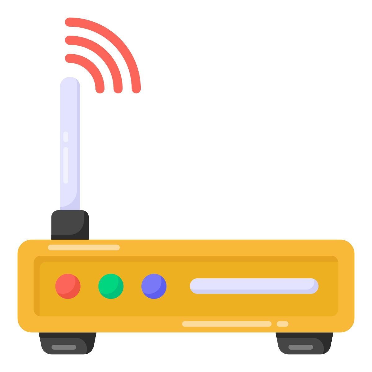 network hub icon