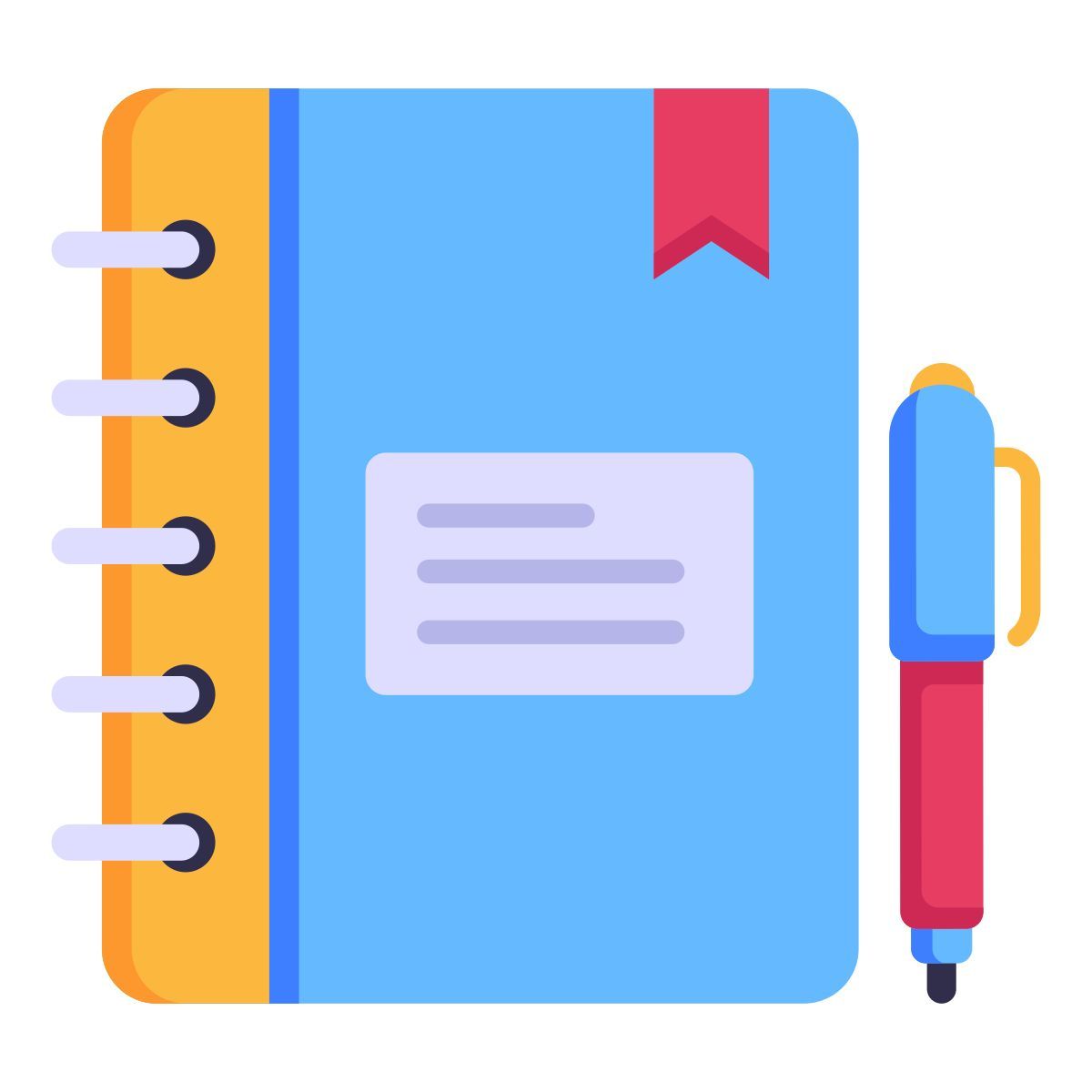 notebook icon