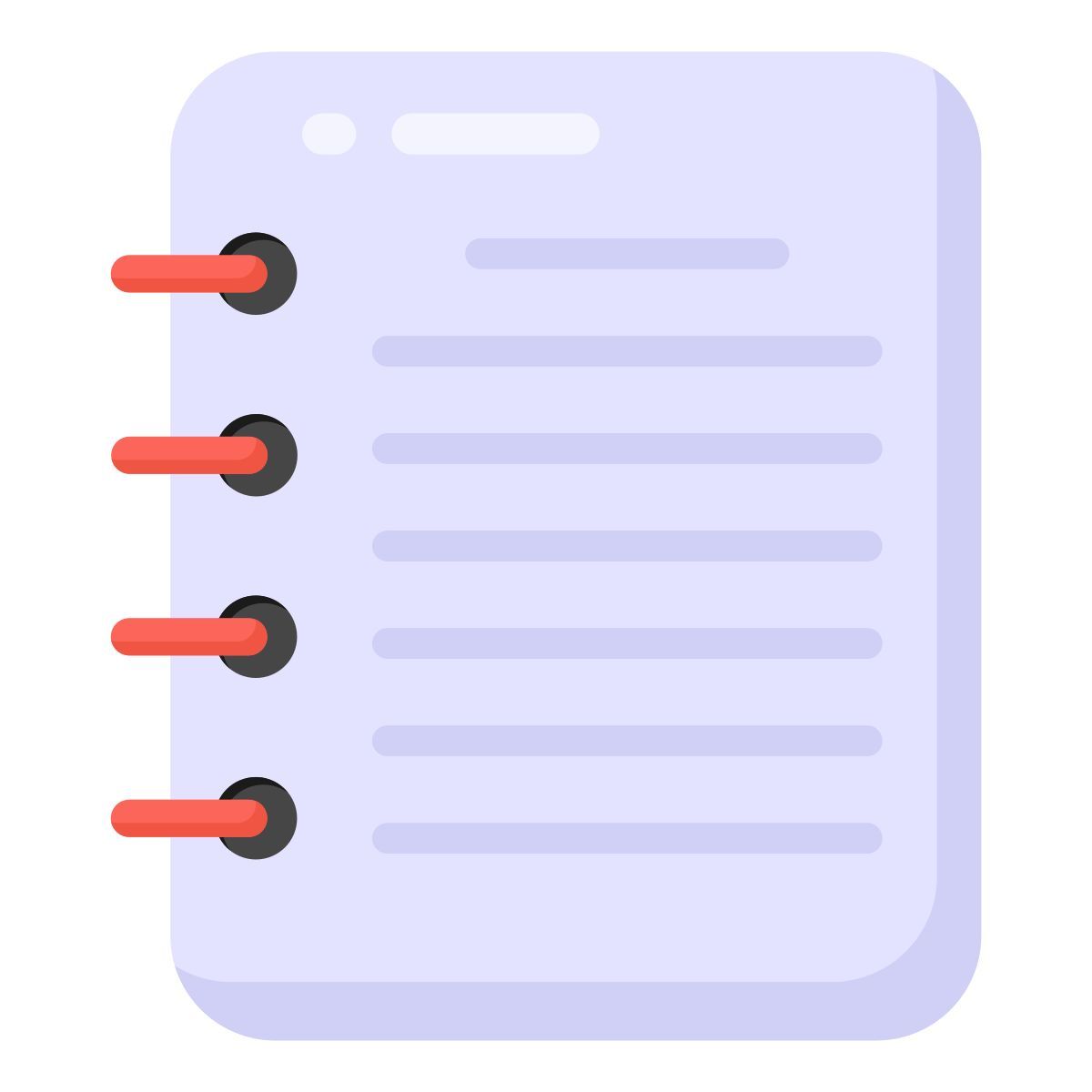 notebook icon