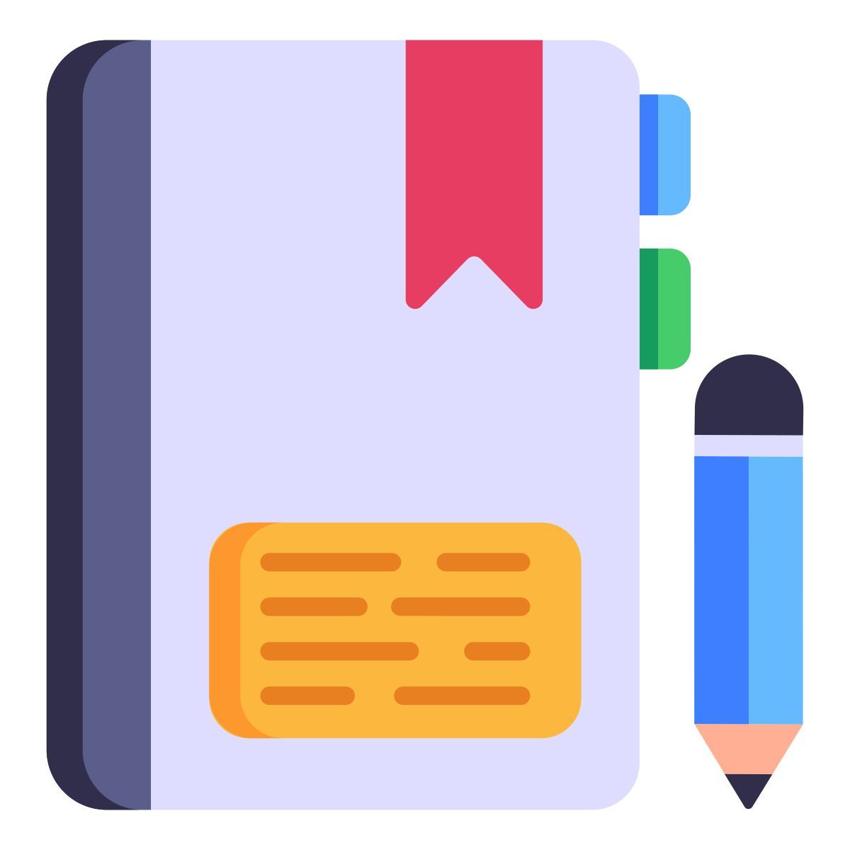 notebook icon