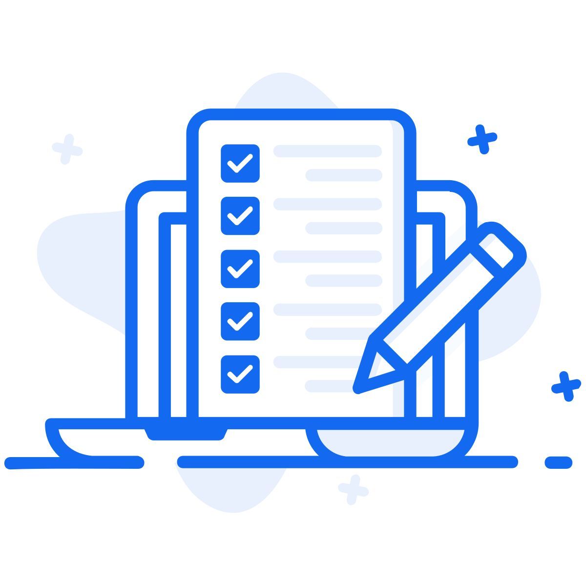 tarefa on line icon