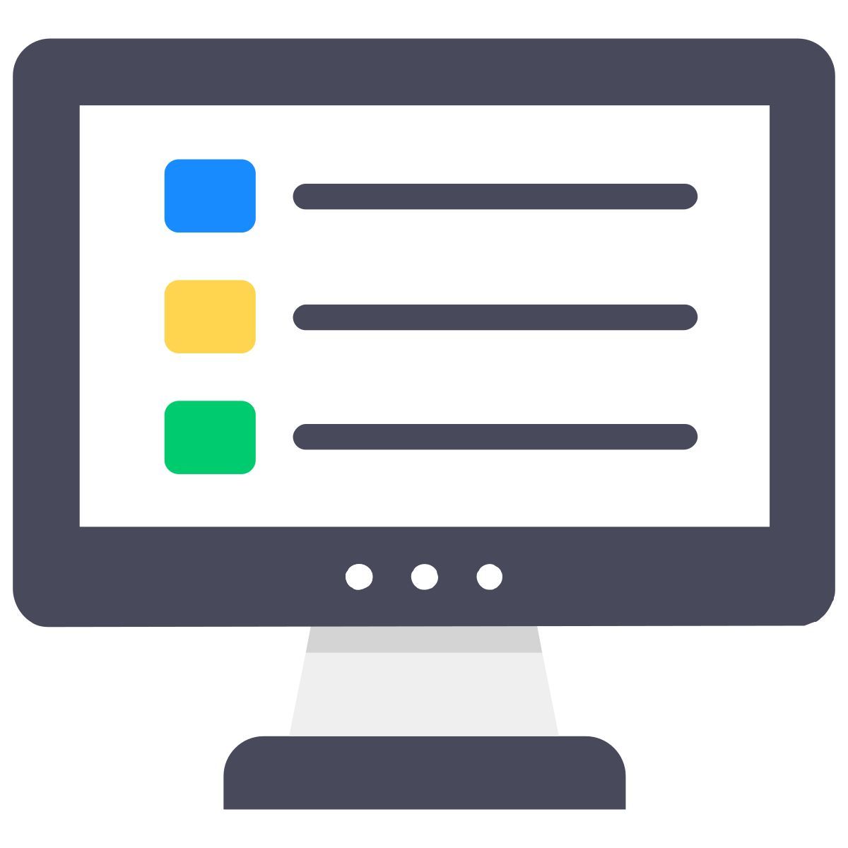 éducation en ligne icon