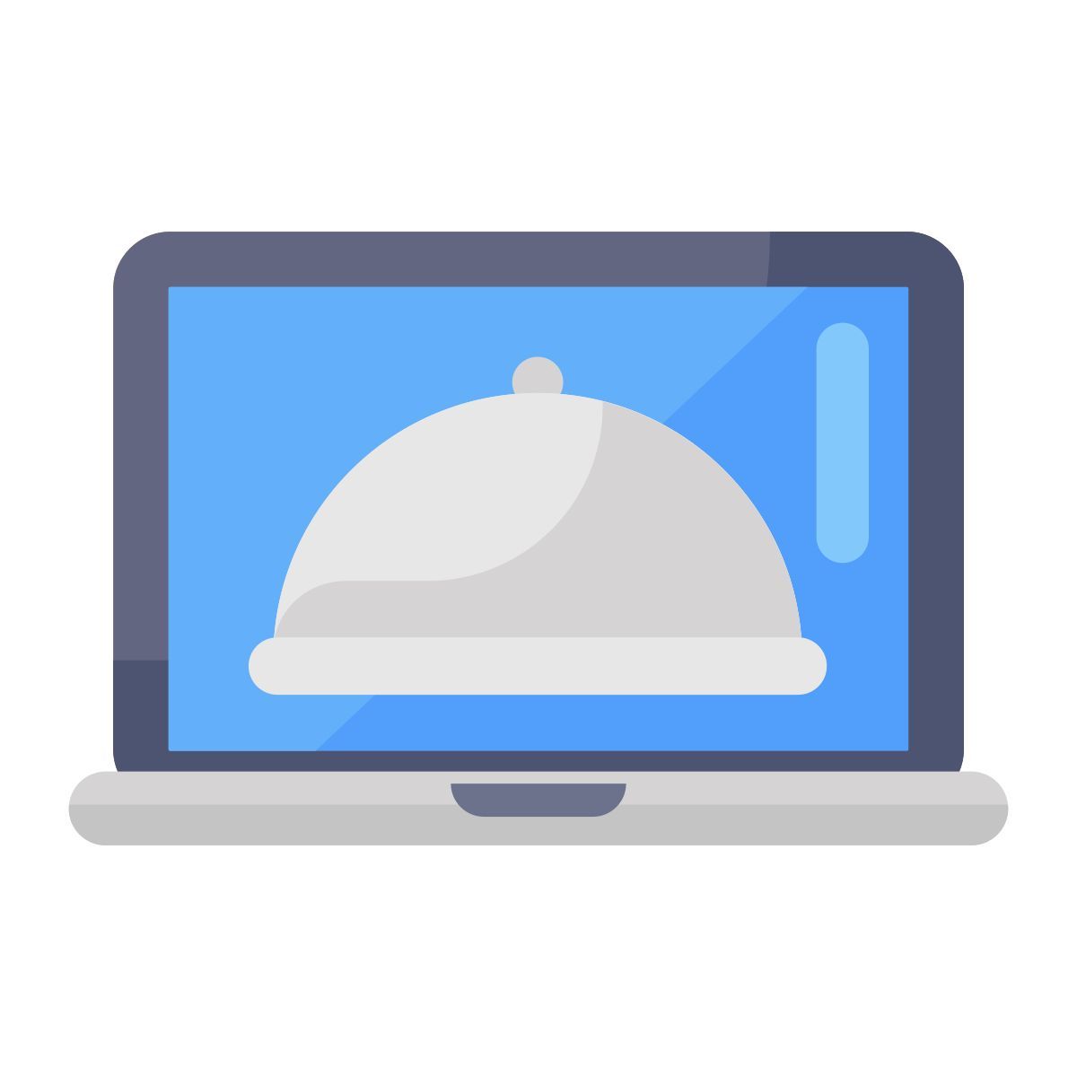 online food order icon