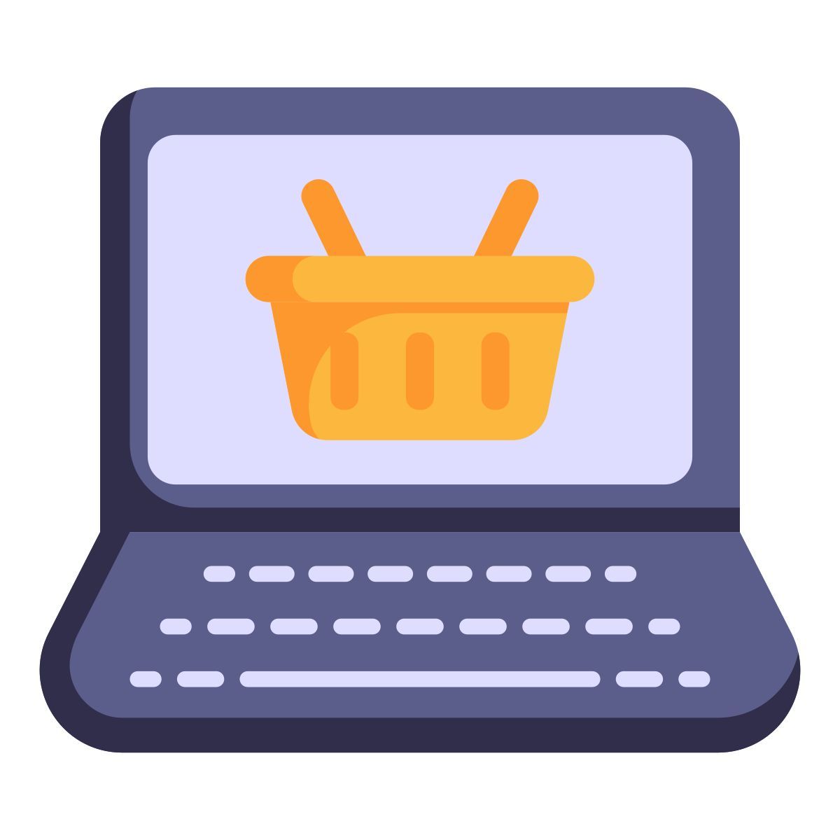 online shopping icon