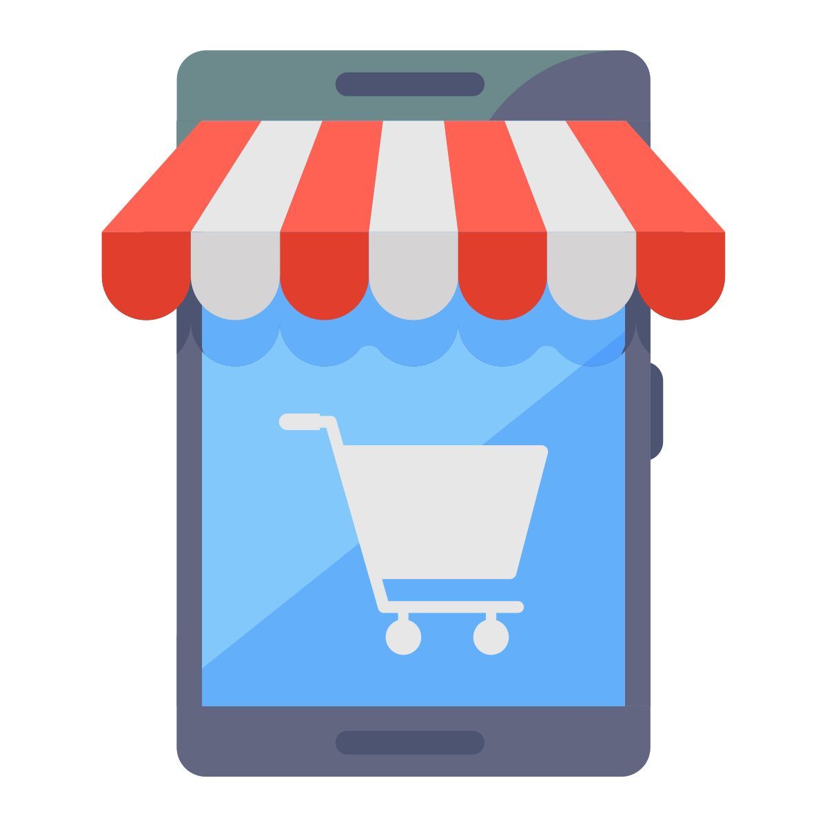 tienda en línea icon