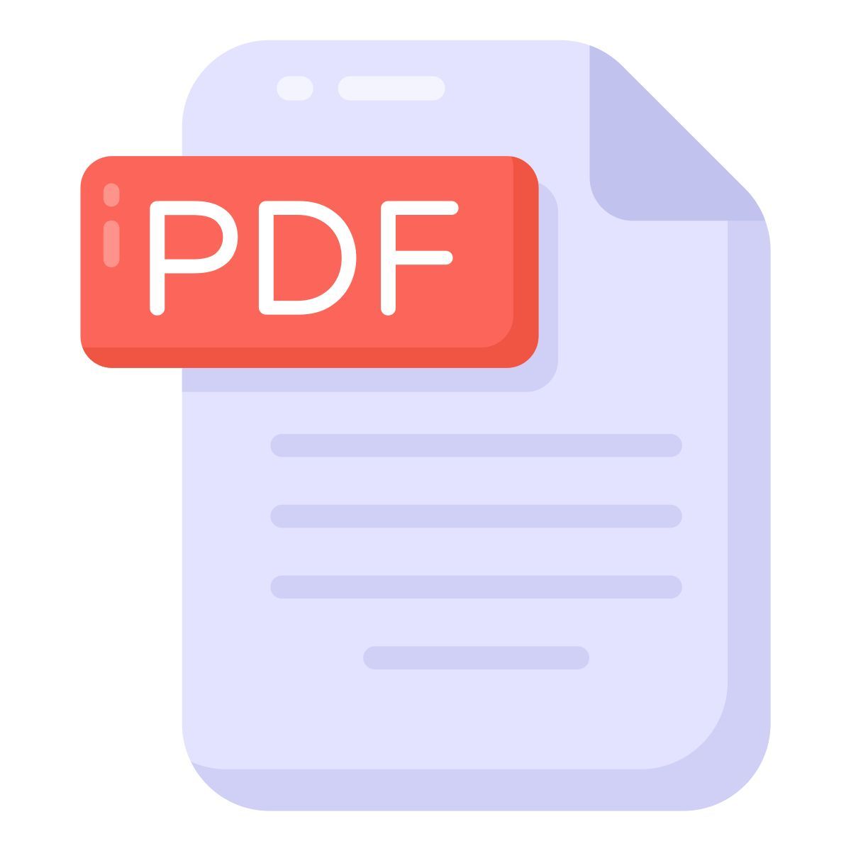 pdf file icon