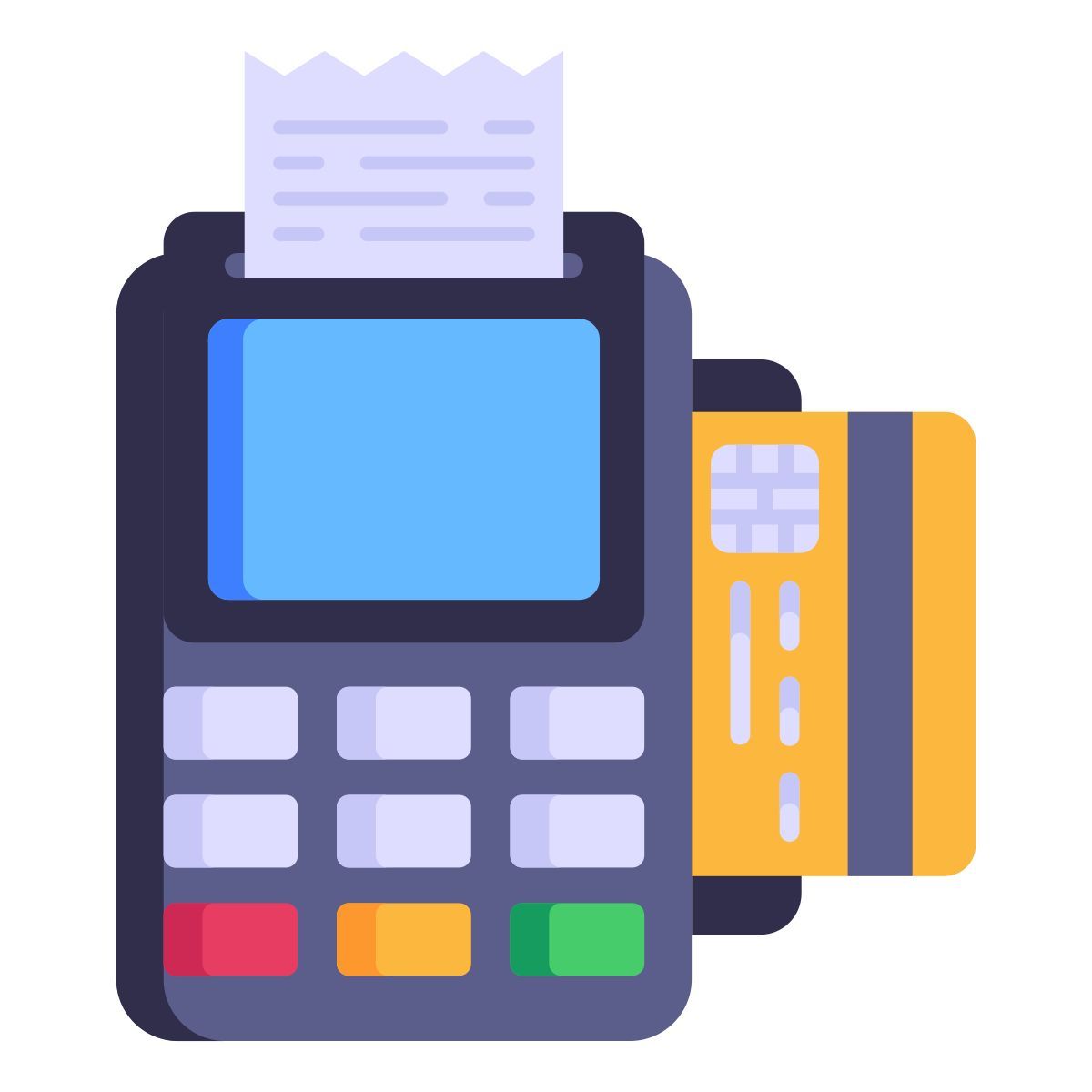 pos terminal icon