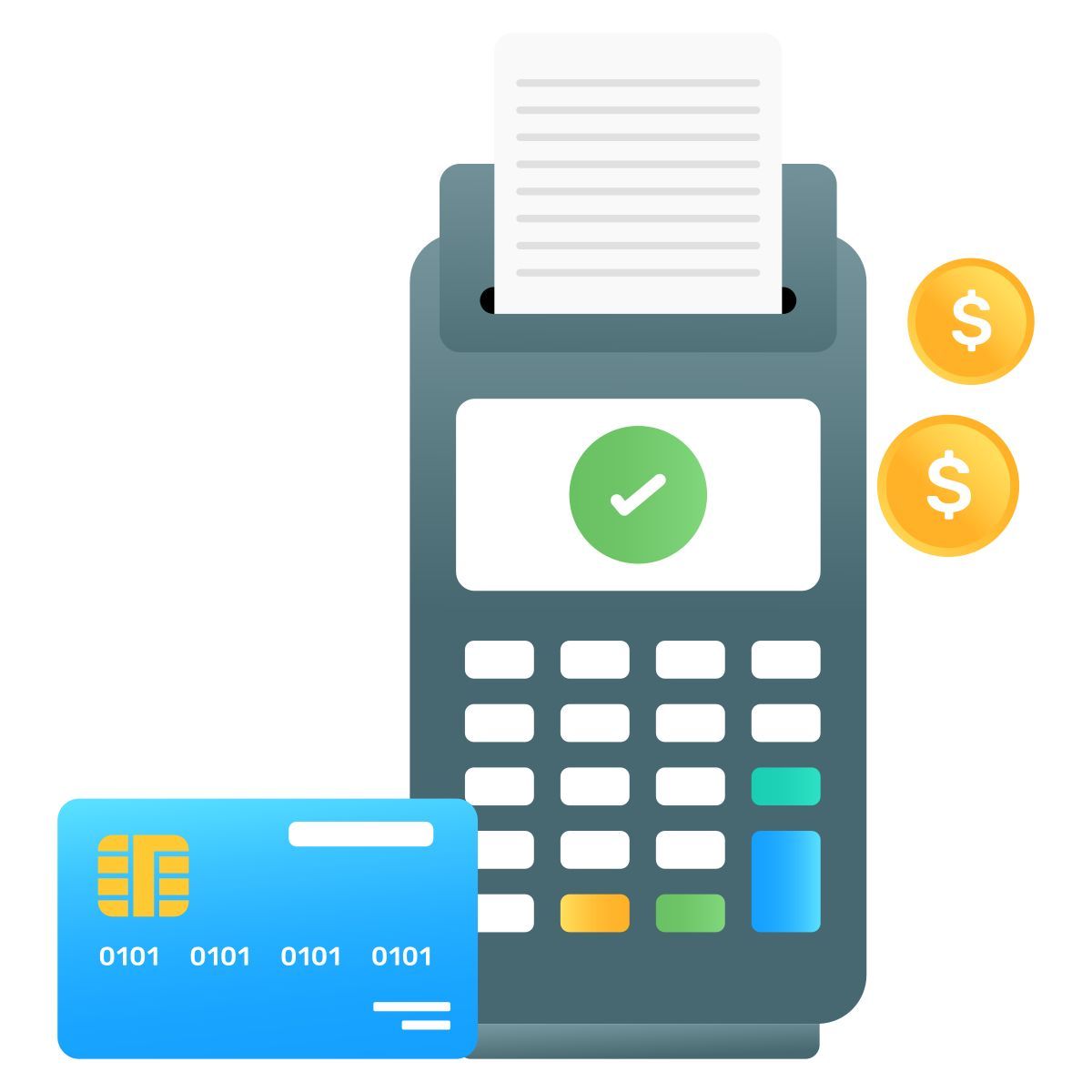 pos terminal icon